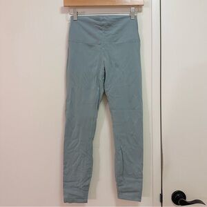 Lululemon Wunder Train High Rise Tight 25"